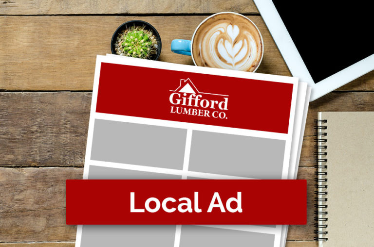 Home Gifford Lumber Company Inc.