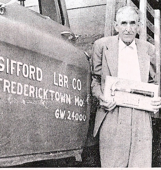 First Gen Gifford Lumber Company Inc.