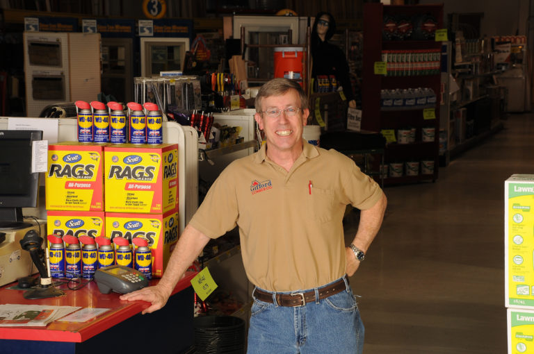 Services Gifford Lumber Company Inc.