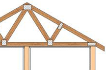 trusses | Gifford Lumber Company Inc.